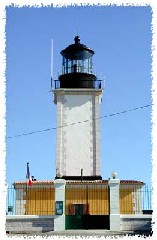 Le phare de Ramatuelle